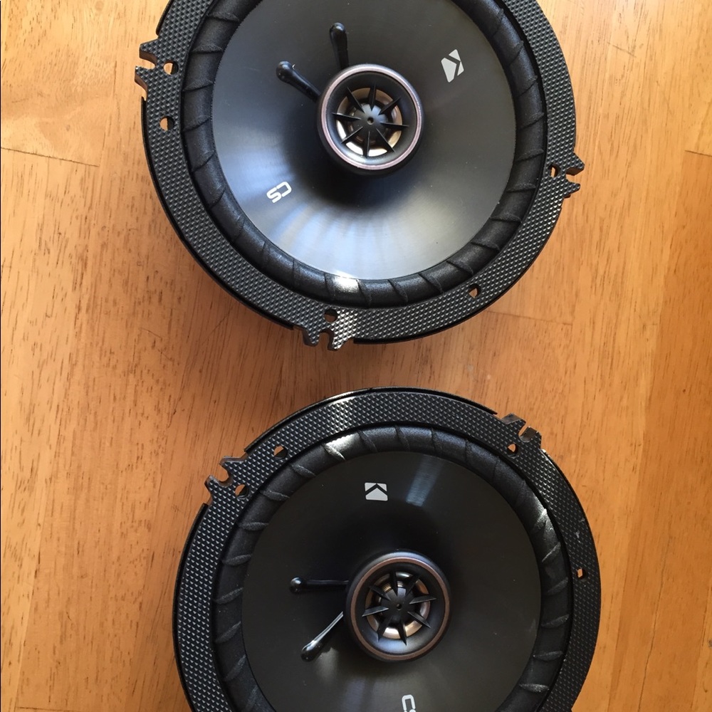 Kickers car speakers